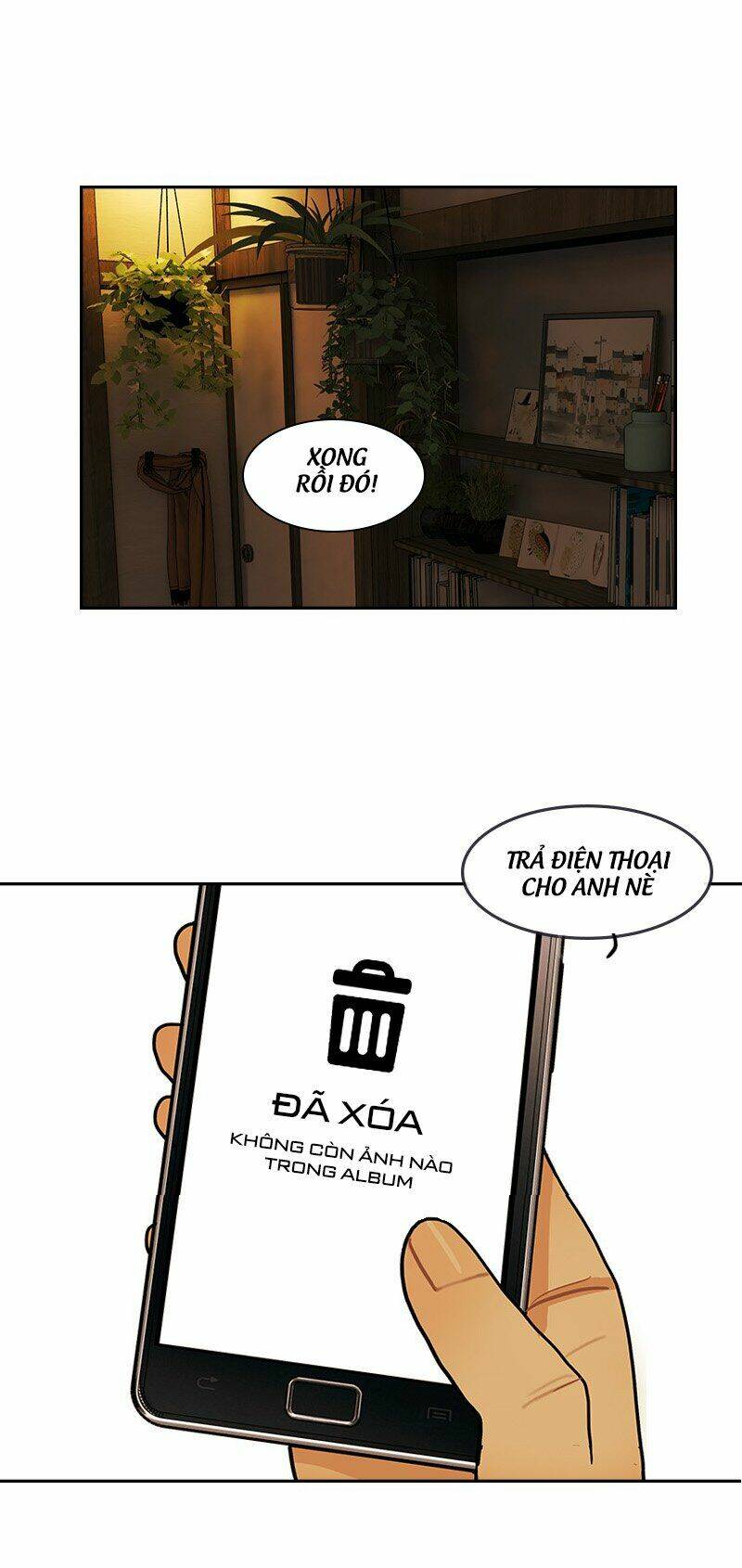 Nửa Đêm Ở Poppy Land: Chapter 29