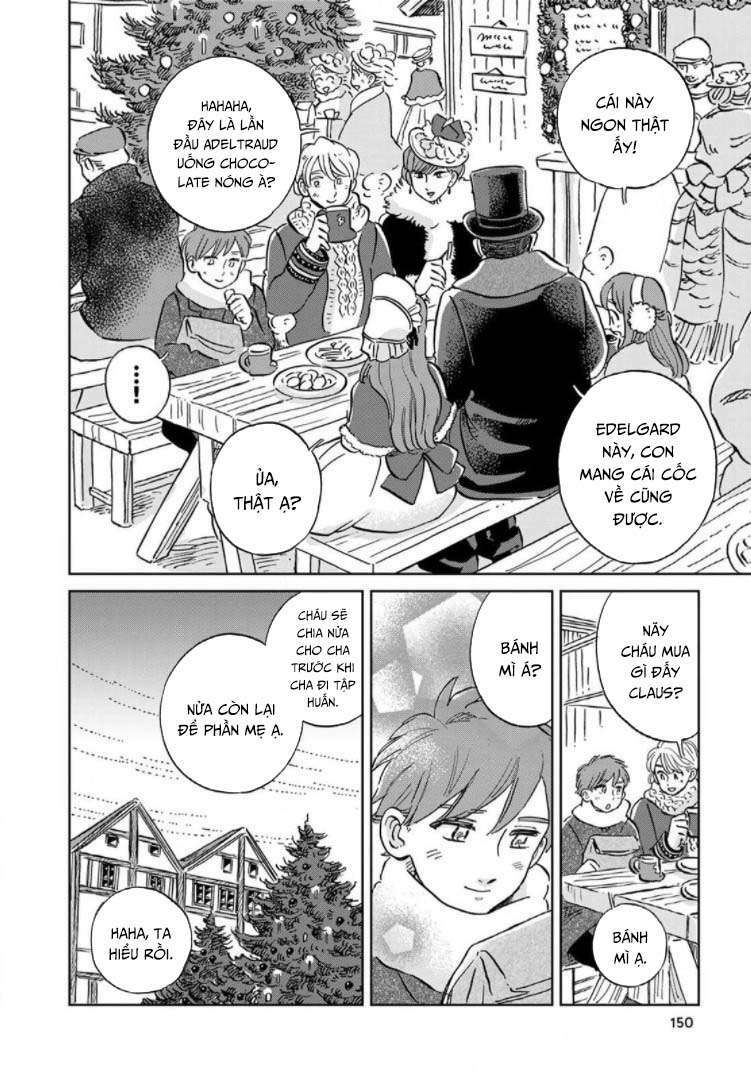 Hokuou Kizoku To Moukinzuma No Yukiguni Karigurashi: Chapter 49