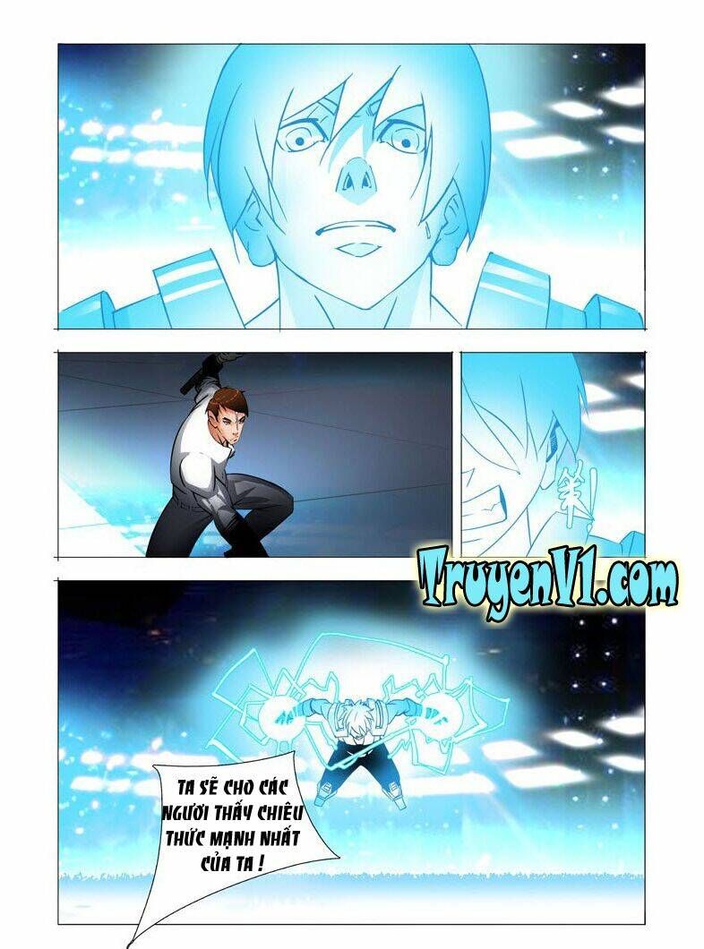 Tháp Kỳ: Chapter 147