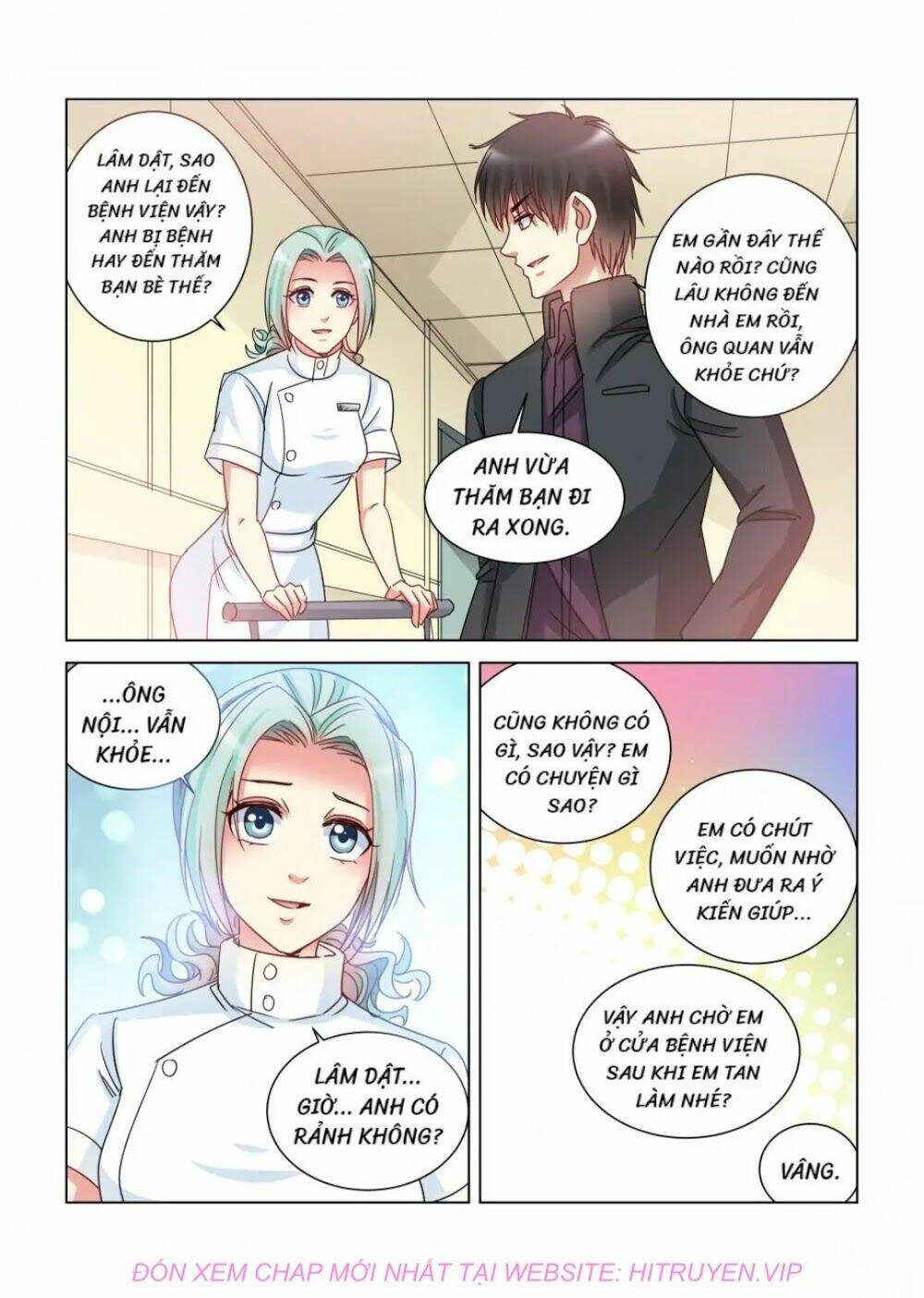 Cao Thủ Cận Vệ Của Hoa Khôi: Chapter 378