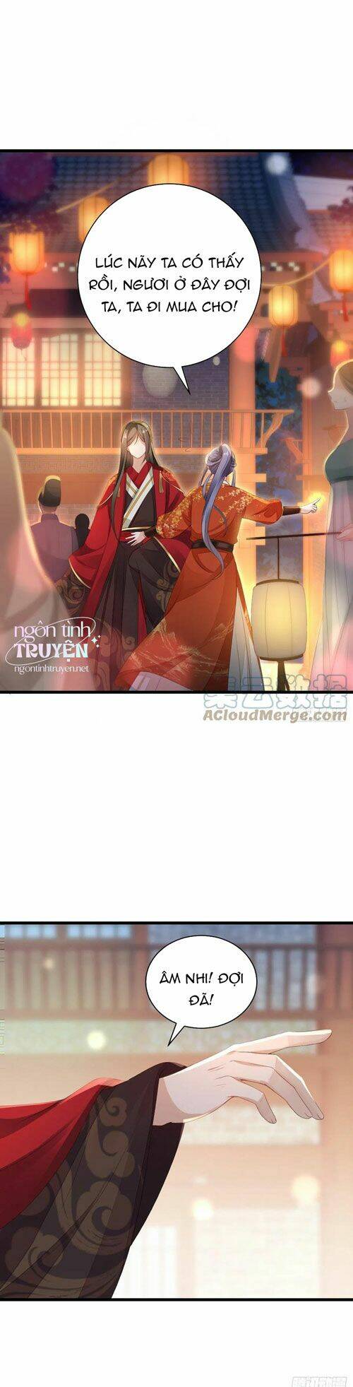 Mau Xuyên Không Rửa Tội Cho Nhân Vật Phản Diện: Chapter 42