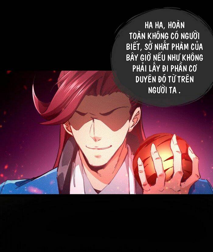 Ta Thành Thần Một Mình: Chapter 1