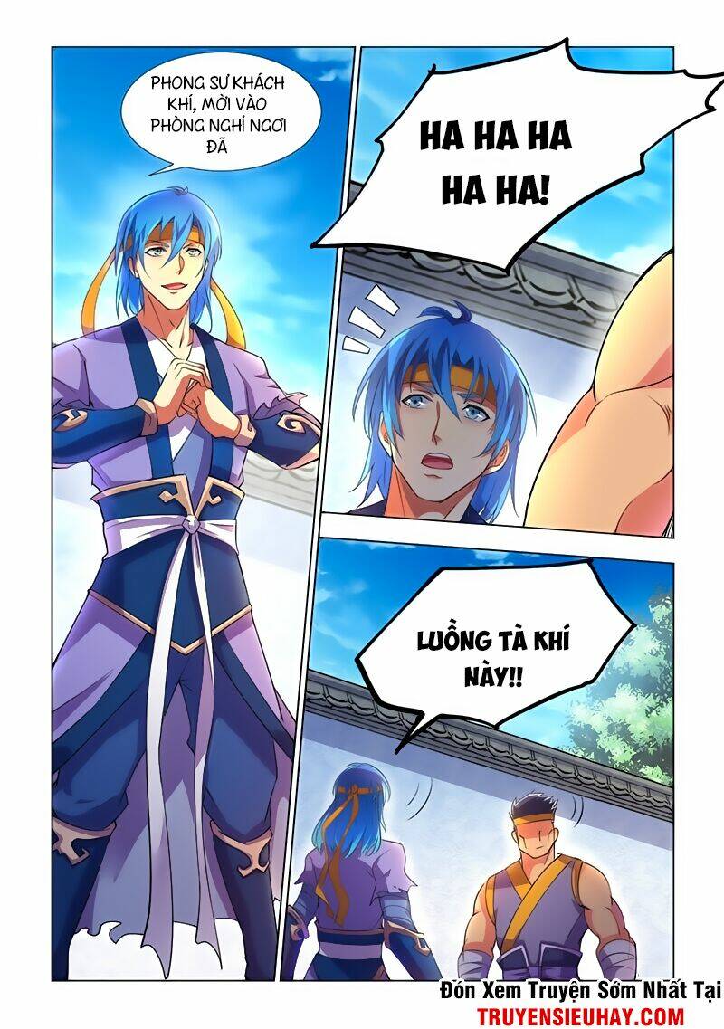 Chủ Thần Quật Khởi: Chapter 2