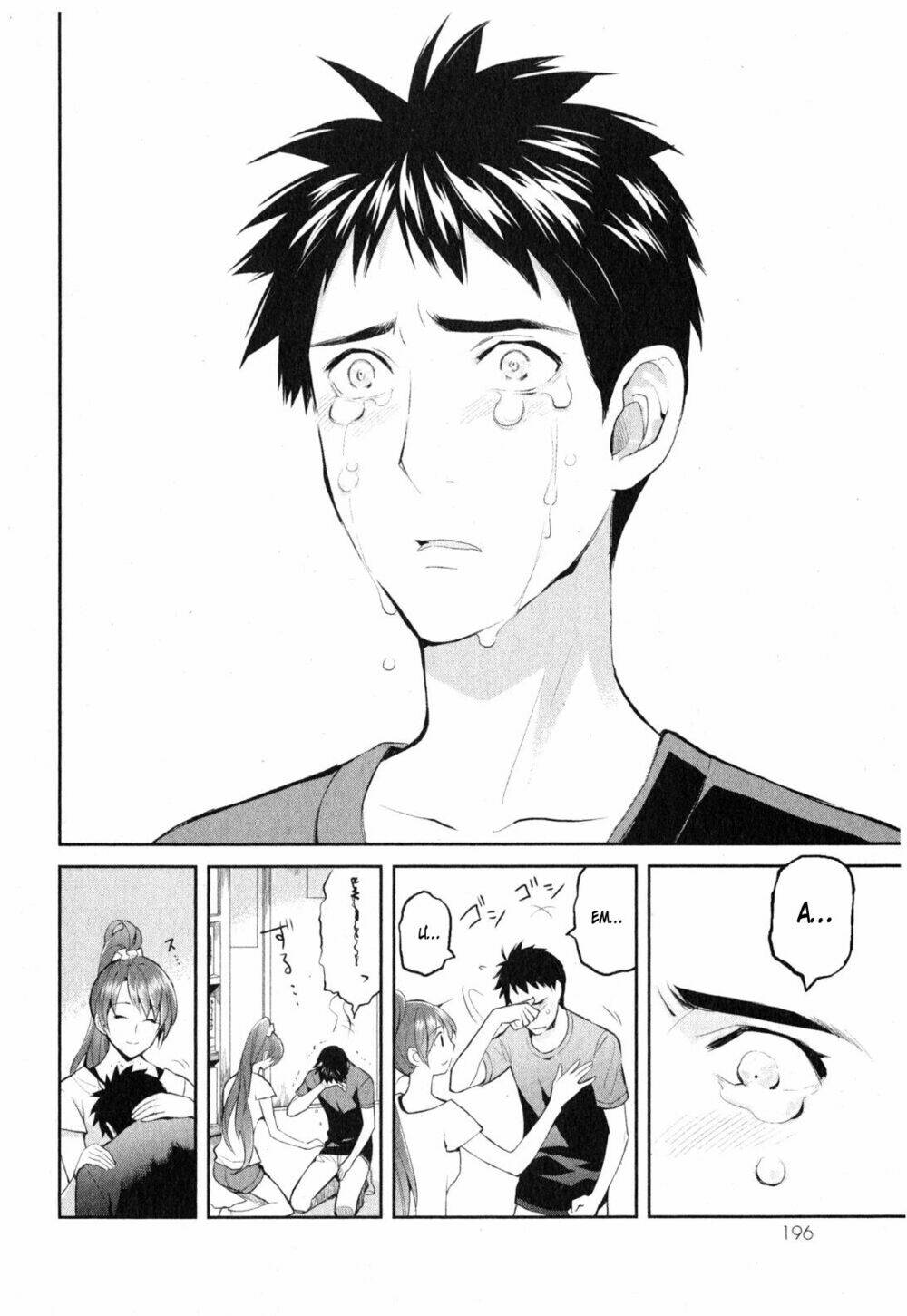 Youkai Apartment No Yuuga Na Nichijou: Chapter 5