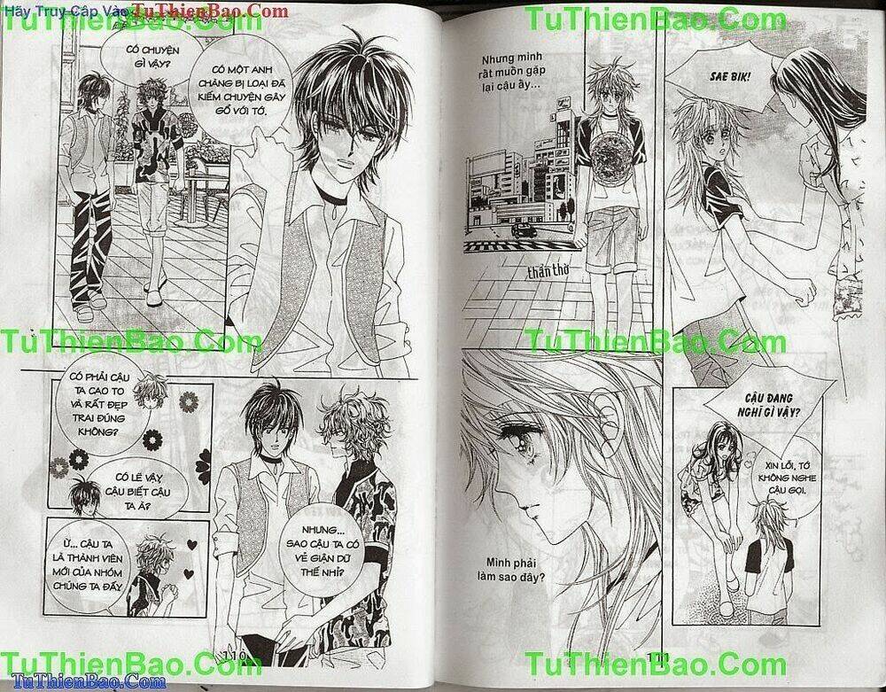 Anh Chàng Đẹp Gái Bản Đẹp: Chapter 1