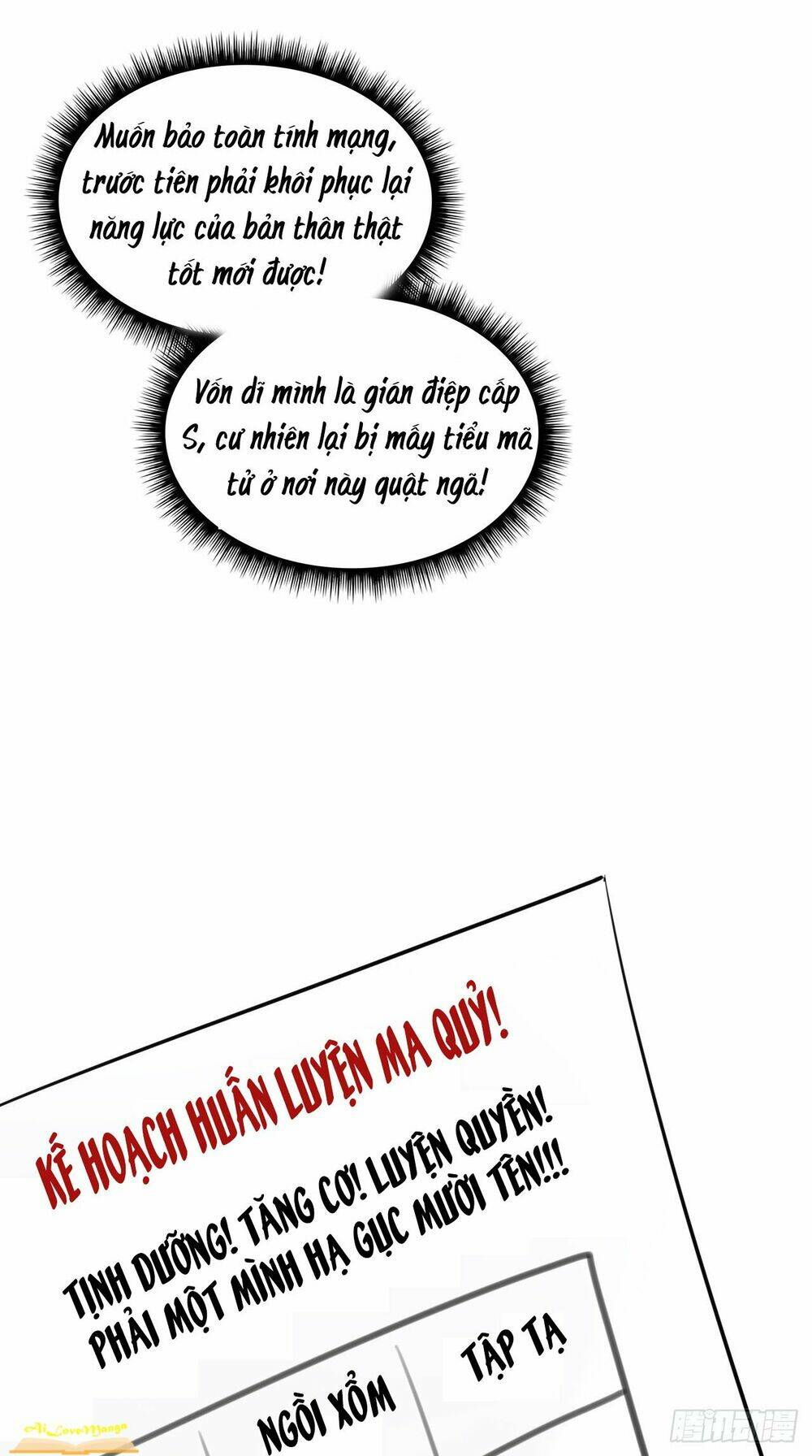 Vương Phi Thật Thích Trang Điểm: Chapter 14