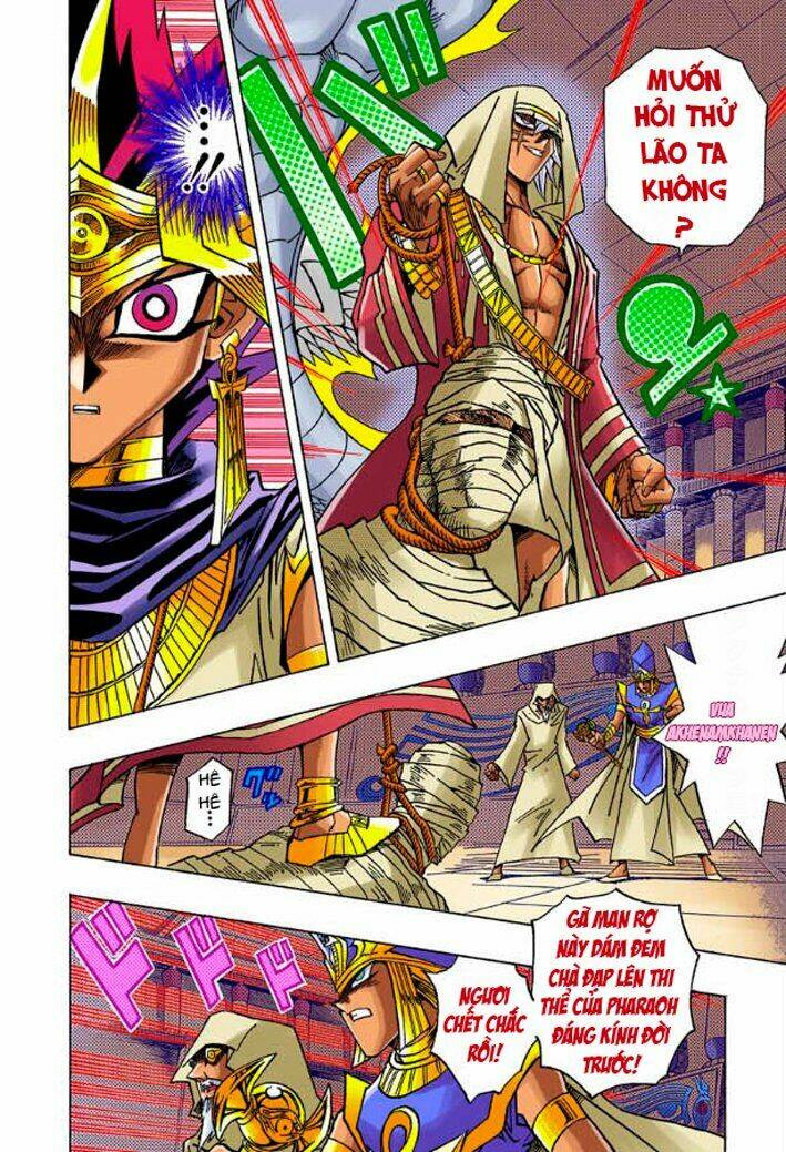 Vua Trò Chơi Full Màu: Chapter 287