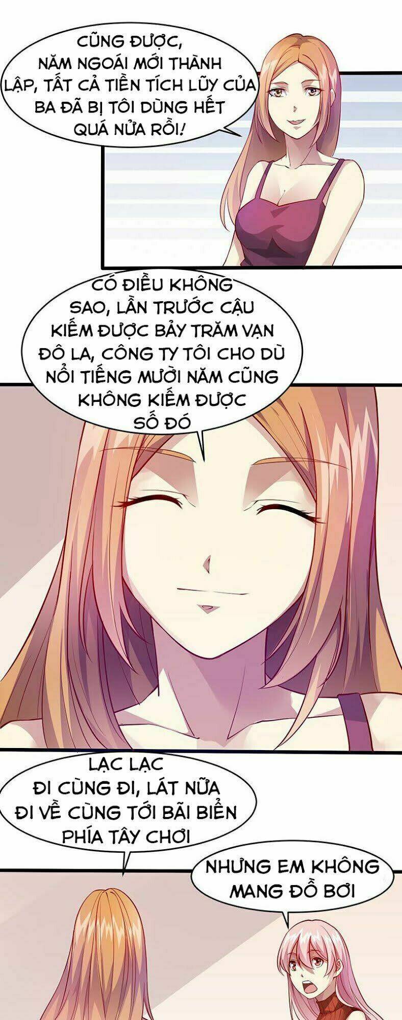 Dị Năng Thiếu Niên Vương: Chapter 35