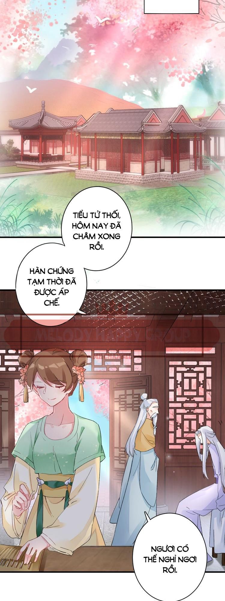 Hoa Nhan Sách 2: Chapter 36