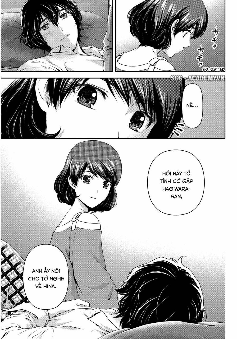 Bạn Gái Chung Nhà: Chapter 78