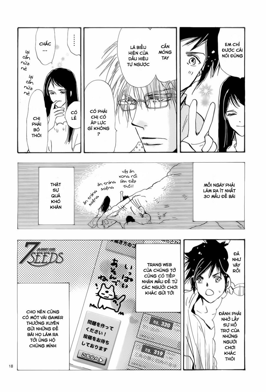Mầm Sống: Chapter 172.5