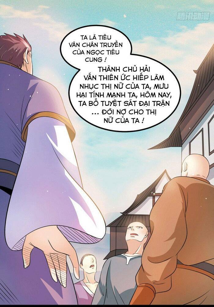 Tiên Vương Trùng Sinh: Chapter 208