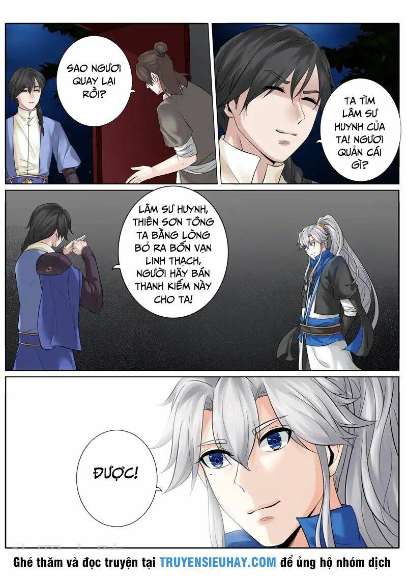 Chư Thiên Ký: Chapter 175