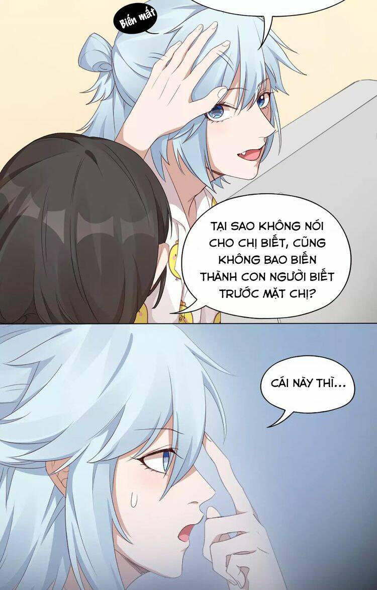 Bạn Trai Là Quái Vật: Chapter 21