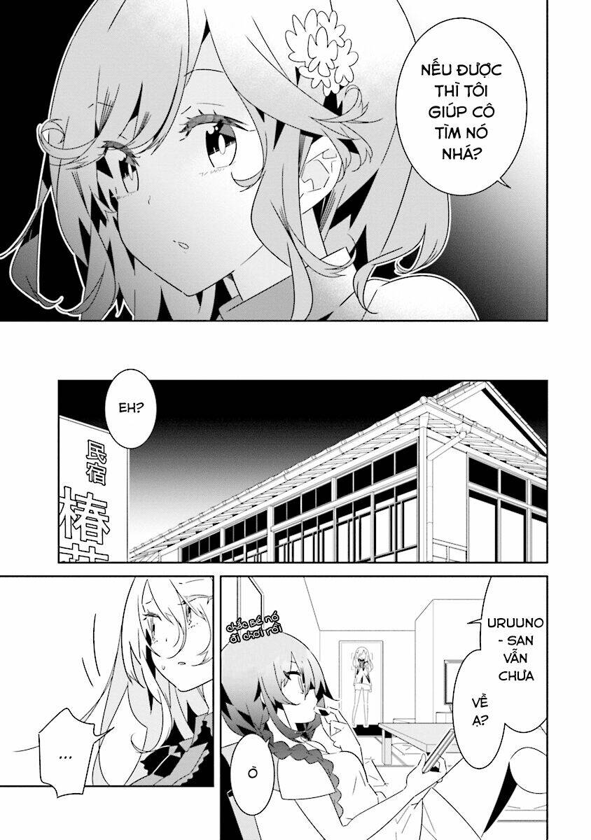 All Of Humanity Is Yuri Except For Me: Chapter 9