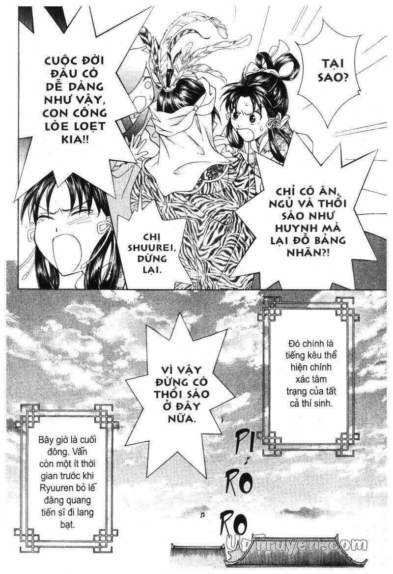 Thái Vân Quốc Truyện: Chapter 9