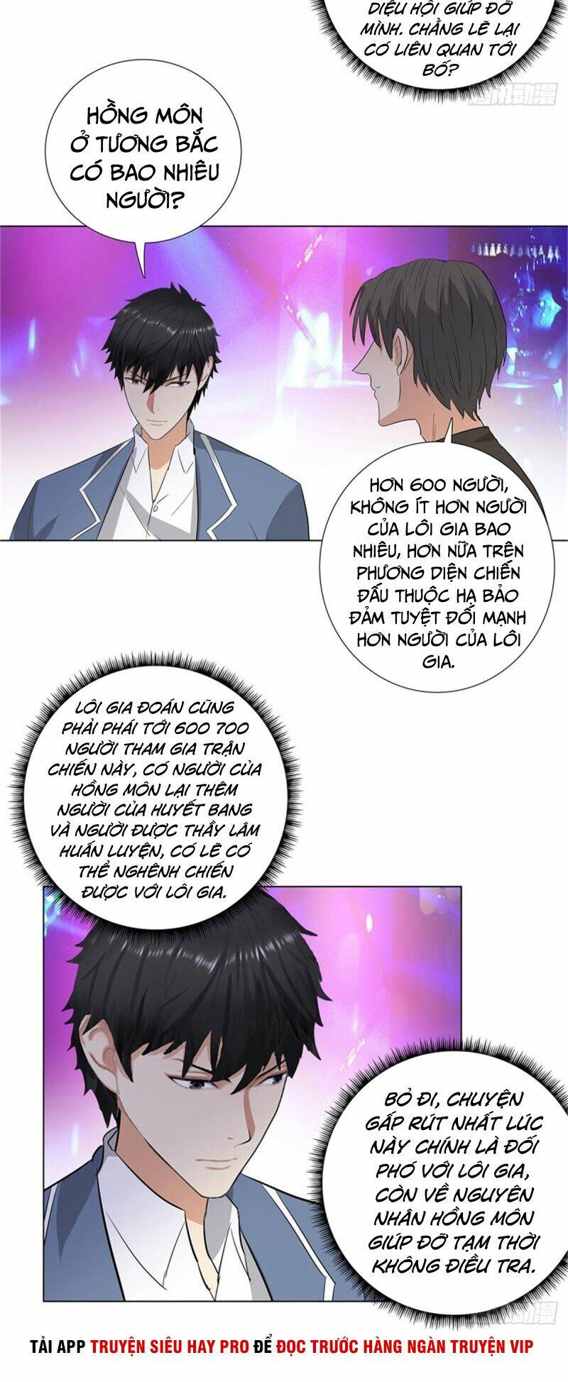 Học Viện Cao Thủ: Chapter 238