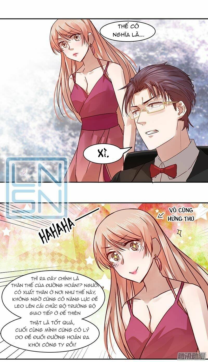 Vợ Yêu Của Ác Ma: Chapter 34