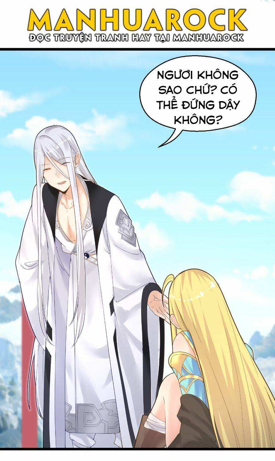 Bị Yêu Quái Bao Vây, Ta Vô Tình Nhặt Được Tiểu Ma Nữ?!: Chapter 4