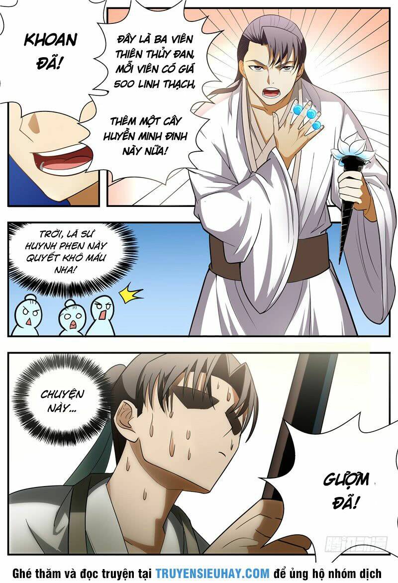 Ngã Dục Phong Thiên: Chapter 65