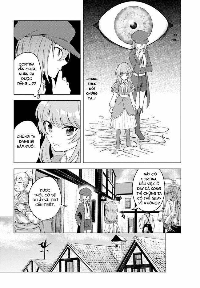 Eiyuu No Musume To Shite Umarekawatta Eiyuu Wa Futatabi Eiyuu O Mezasu: Chapter 20