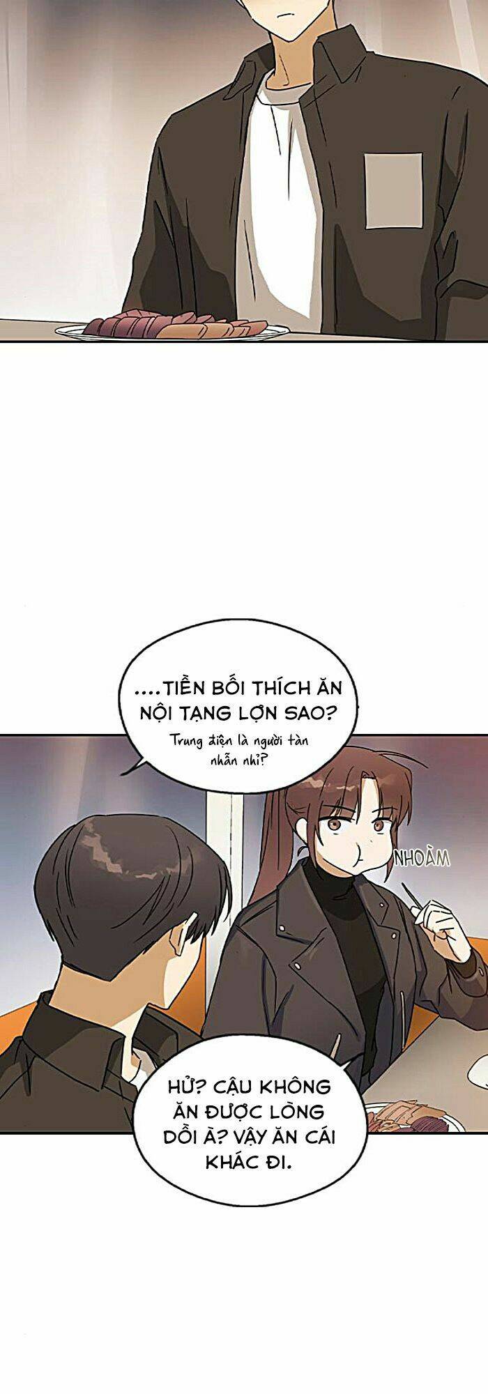 Duyên Nợ Kiếp Trước: Chapter 19