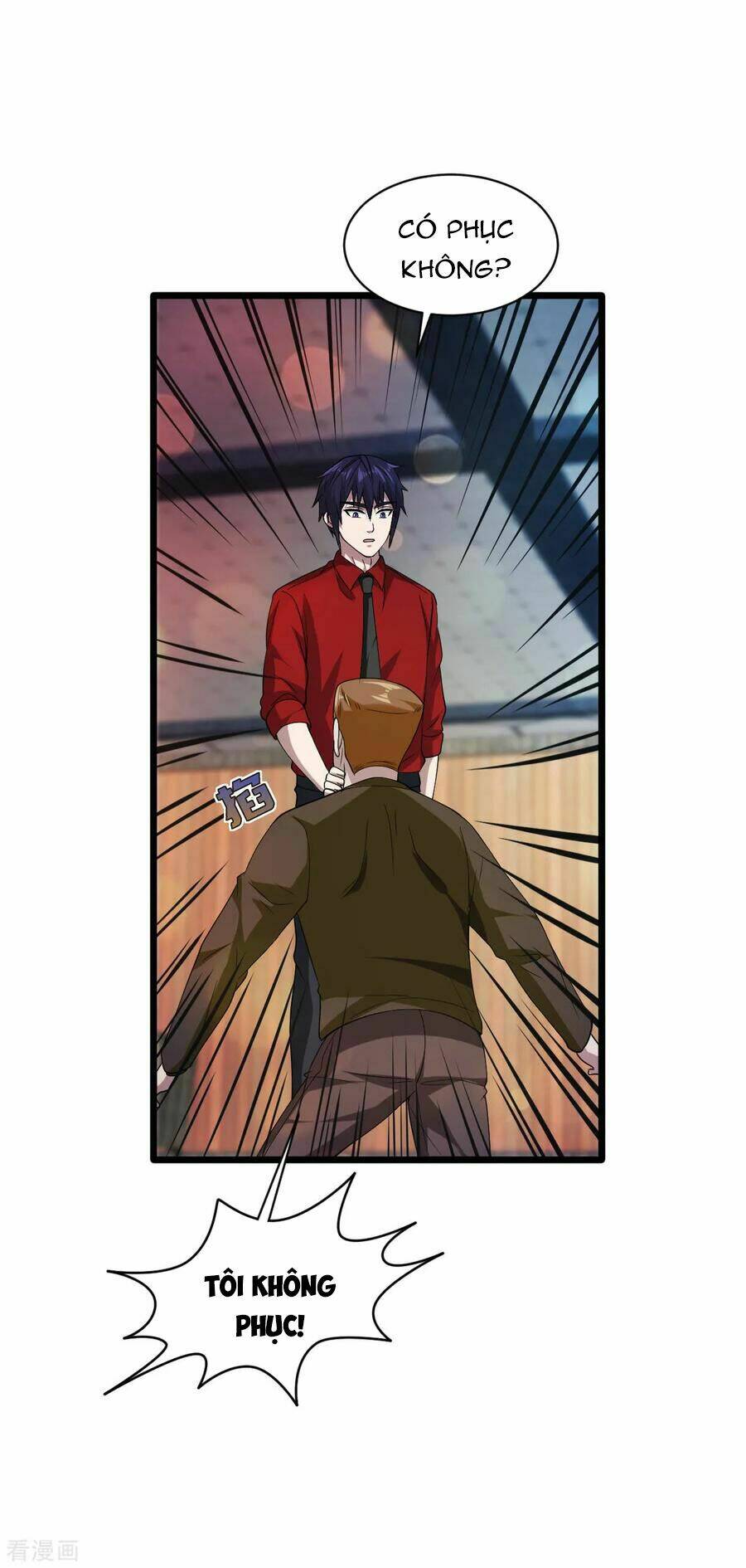 Đô Thị Tà Vương: Chapter 27