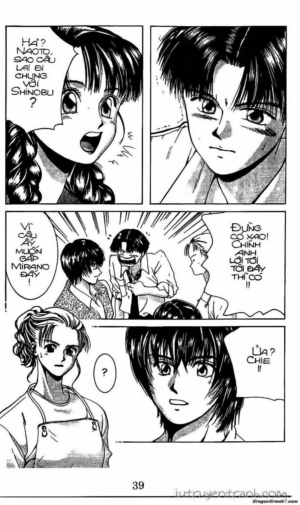 Mirano Nhà Tôi: Chapter 10