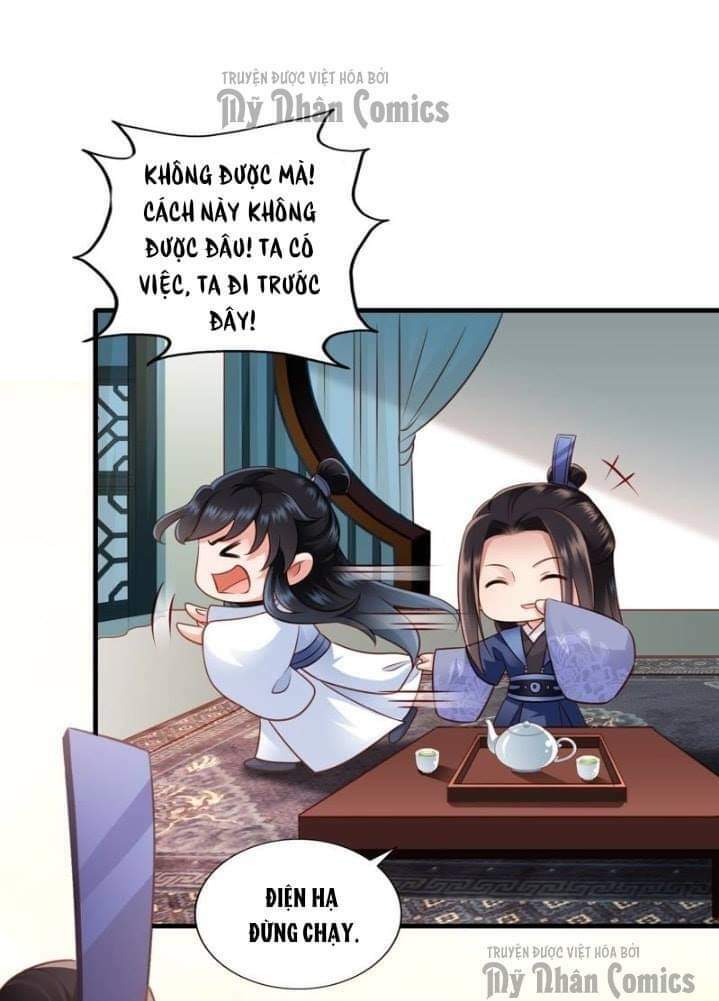 Thái Tử Điện Hạ Có Tin Vui: Chapter 30