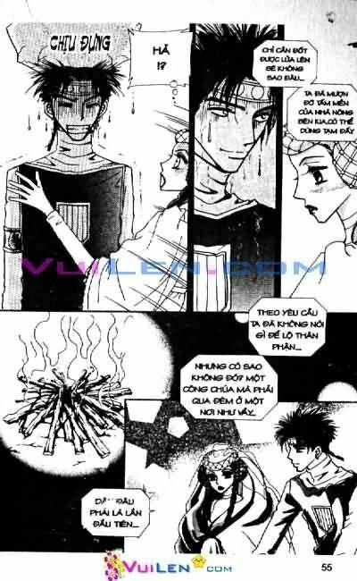 Hiệp Sĩ Nữ Hoàng: Chapter 14