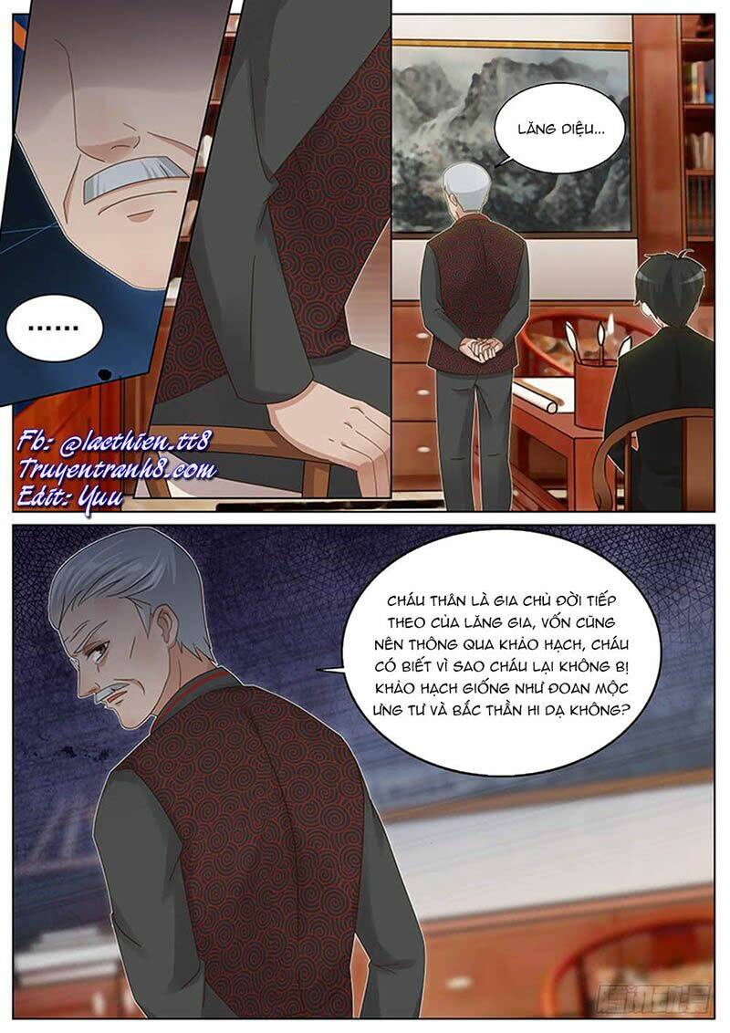Vương Bài Giáo Thảo: Chapter 214