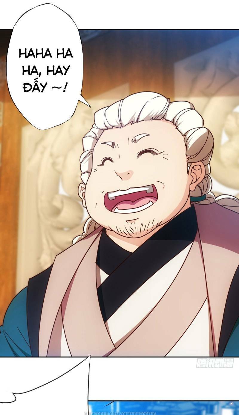 Hồng Thiên Thần Tôn: Chapter 59