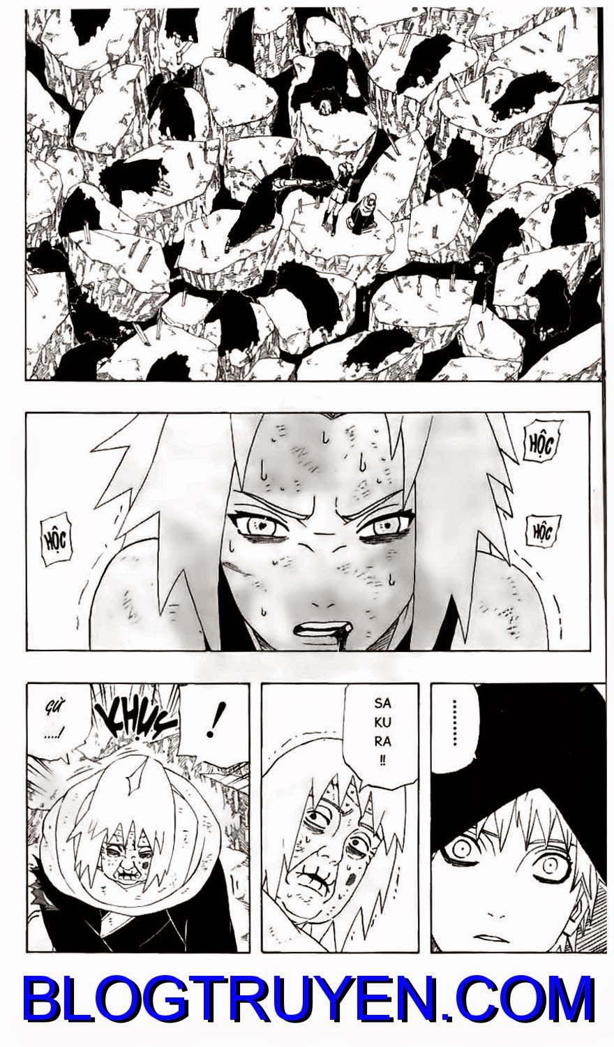 Naruto: Chapter 274