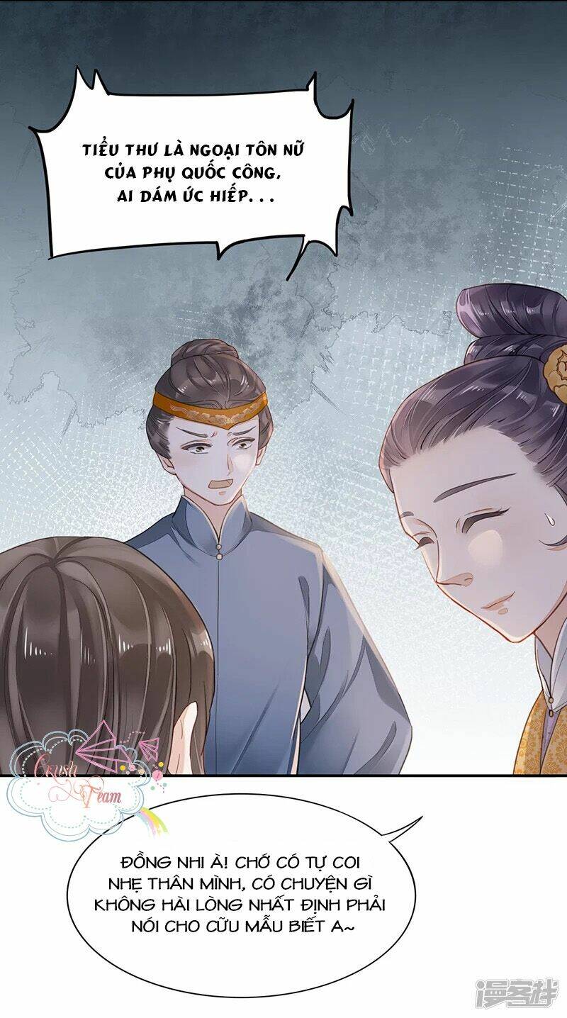 Trùng Sinh Đích Nữ Nghịch Tập: Chapter 1