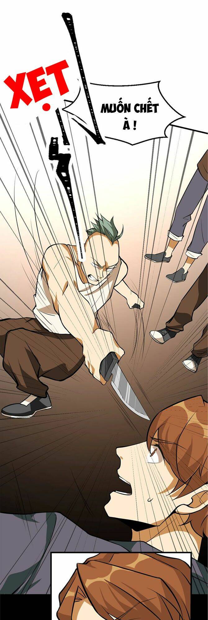 App Tu Chân Mạnh Nhất: Chapter 12