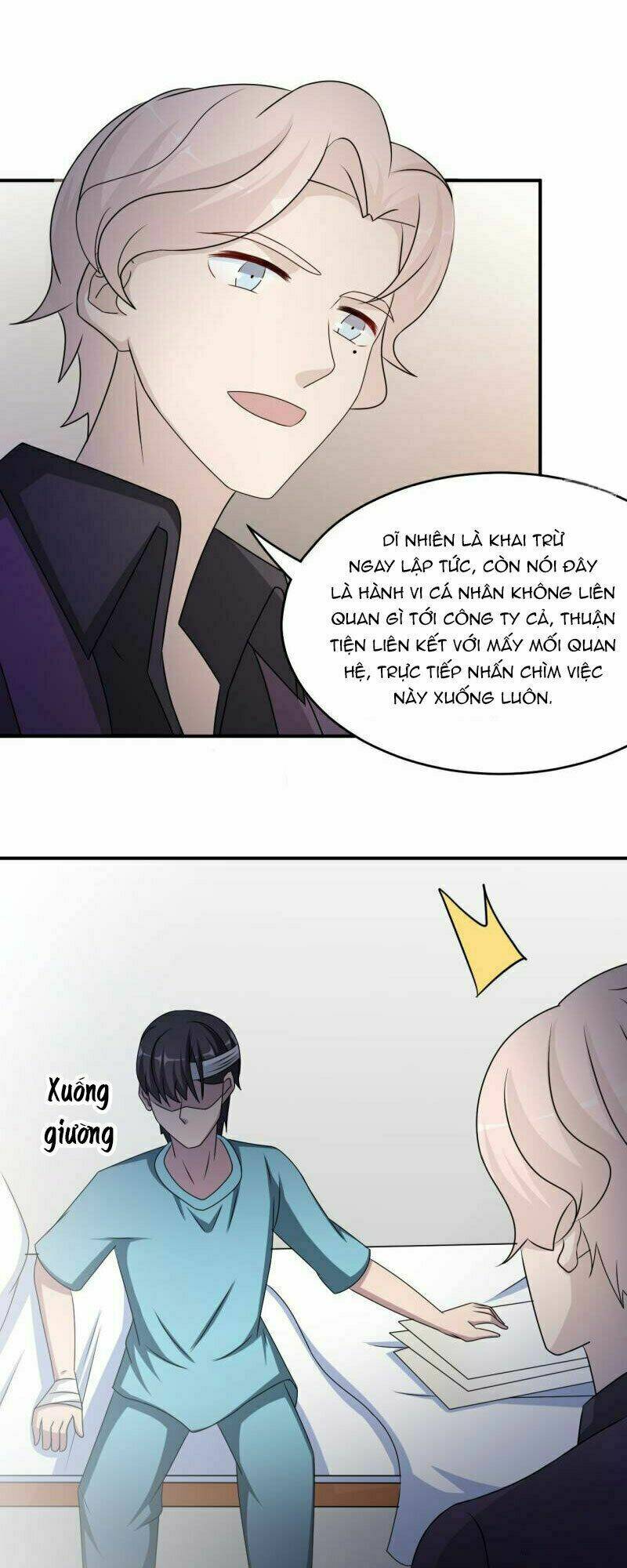 Mạc Thiếu Bức Hôn: Vợ Mới Khó Chống Đỡ: Chapter 75