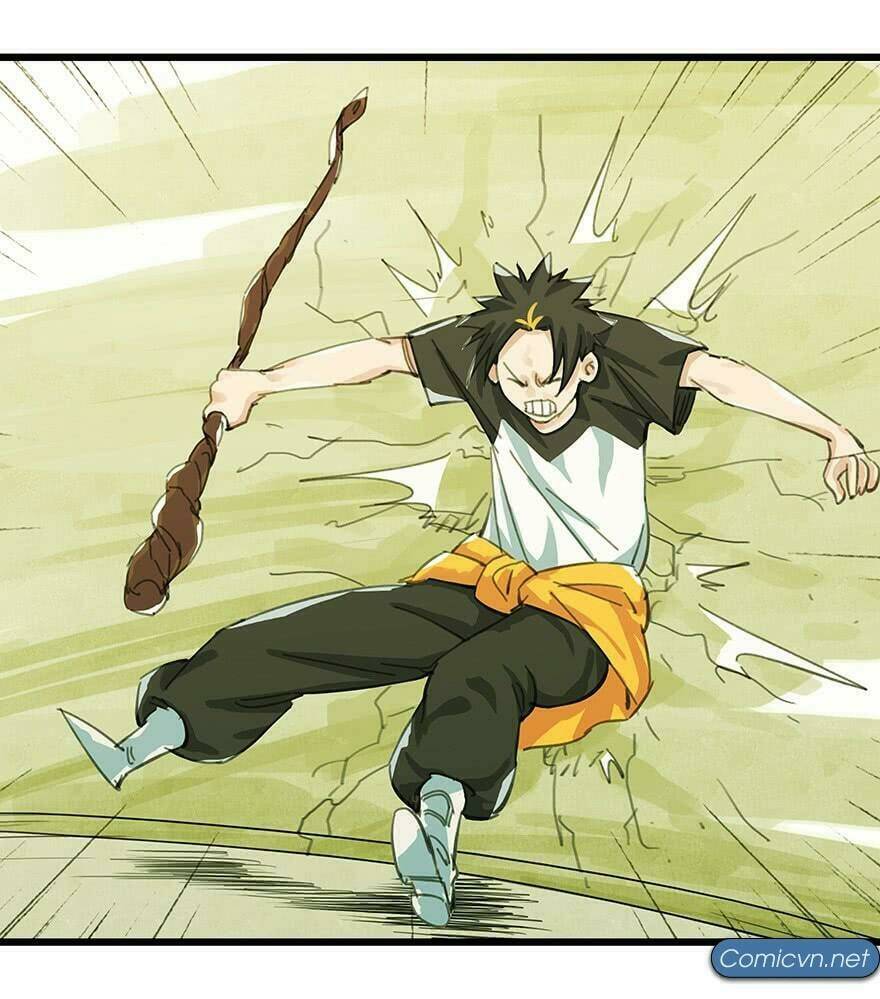 Tháp Trăm Tầng: Chapter 8
