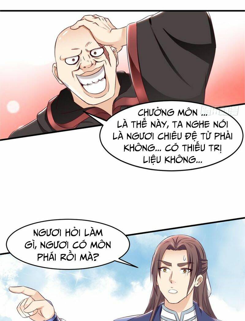 Lão Tổ Của Bạn Đang Online: Chapter 33
