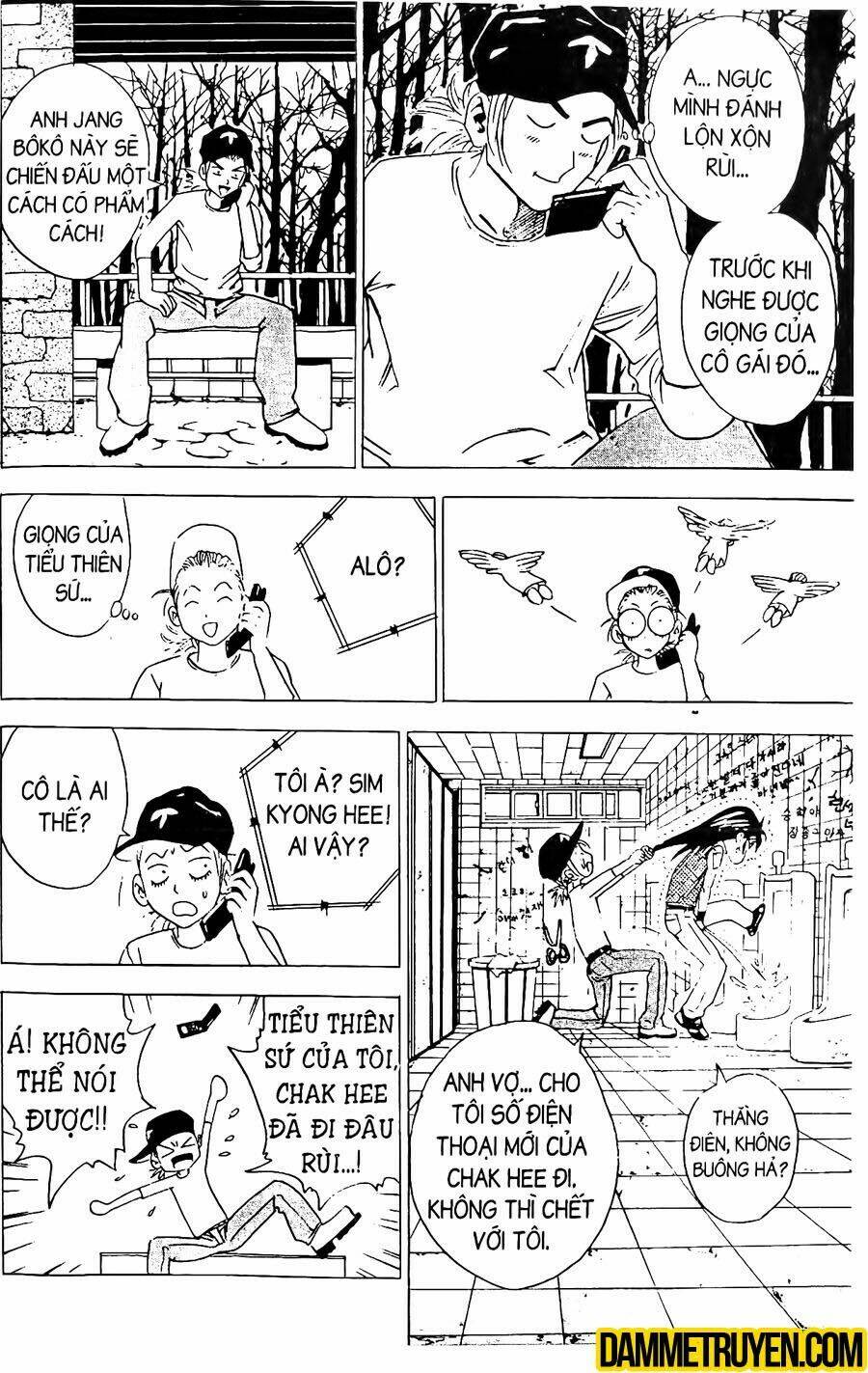 Ai Hơn Ai: Chapter 228