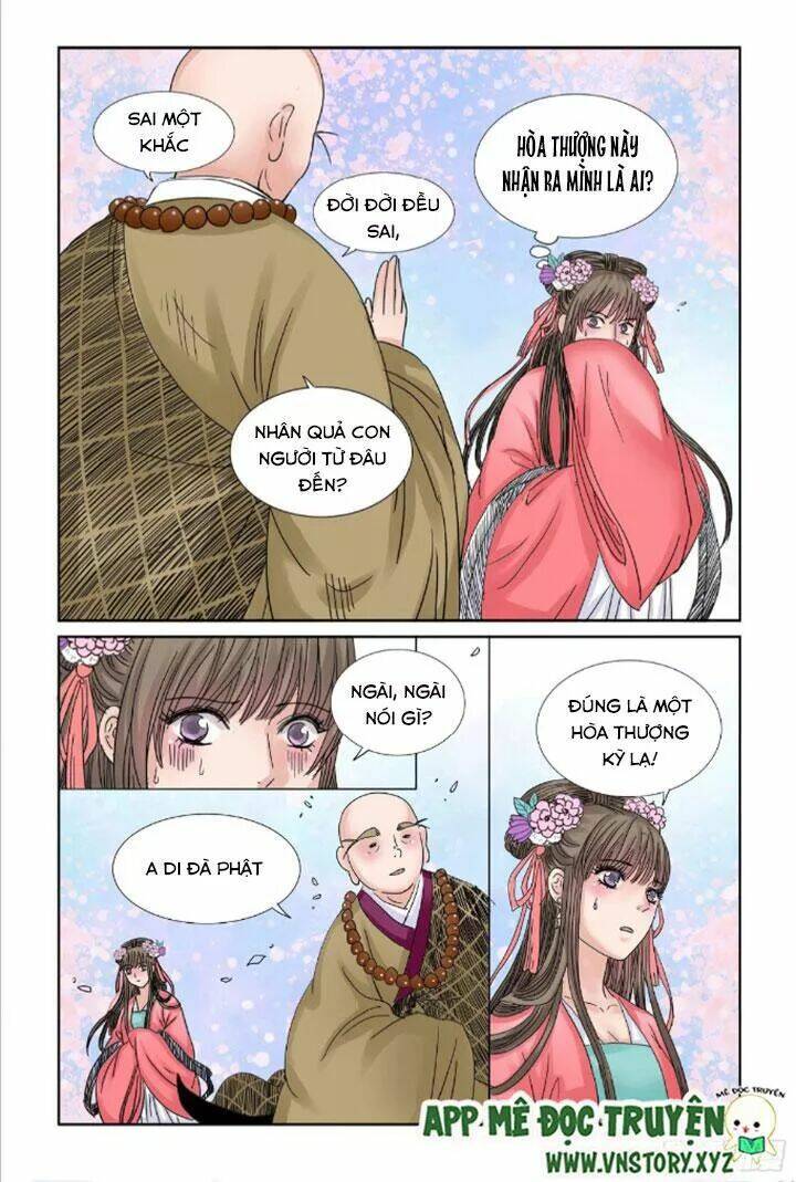 Tam Sinh Kiếp: Chapter 30