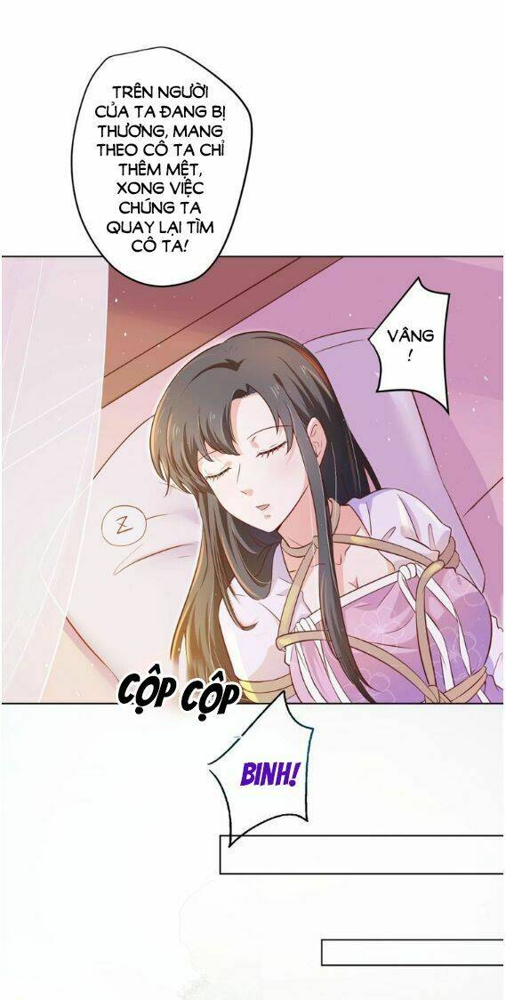 Hậu Cung Của Nữ Hoàng Có Chút Loạn: Chapter 4