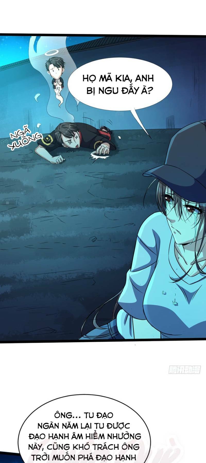 Thập Nhị Thiên Kiếp: Chapter 14