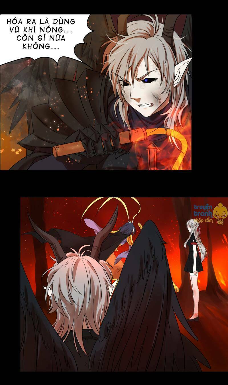 Diêm Vương Sợ Ma: Chapter 30