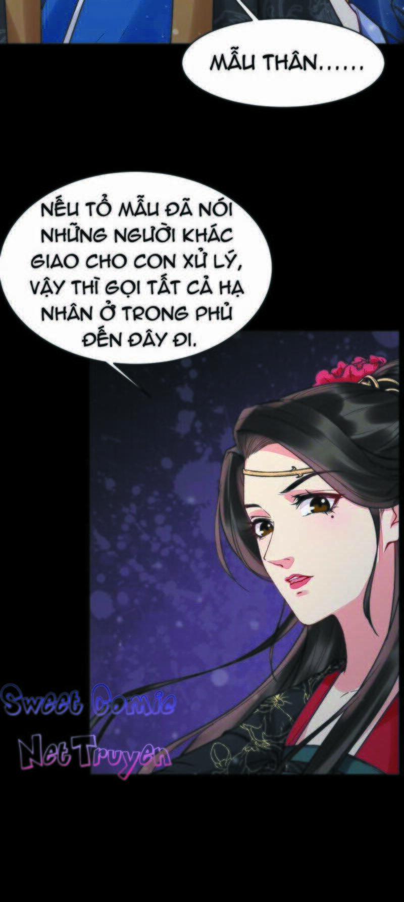 Thịnh Sủng Kiều Nữ Trở Về Triều Ca: Chapter 25