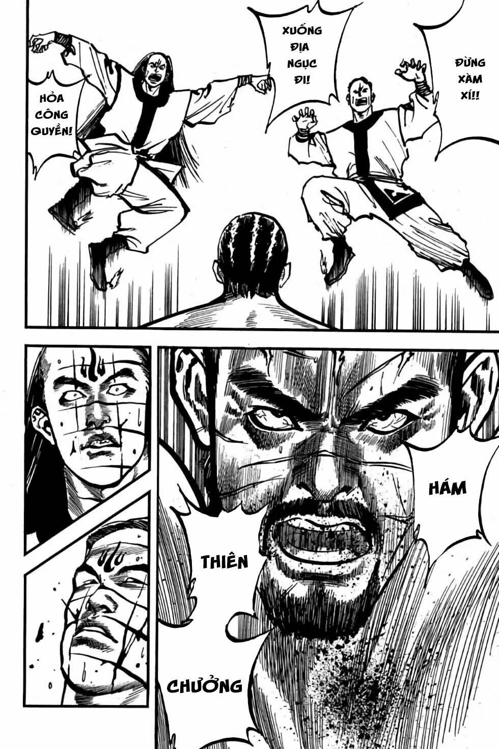 Hiệp Vương Liêu Thiêm Đinh: Chapter 62