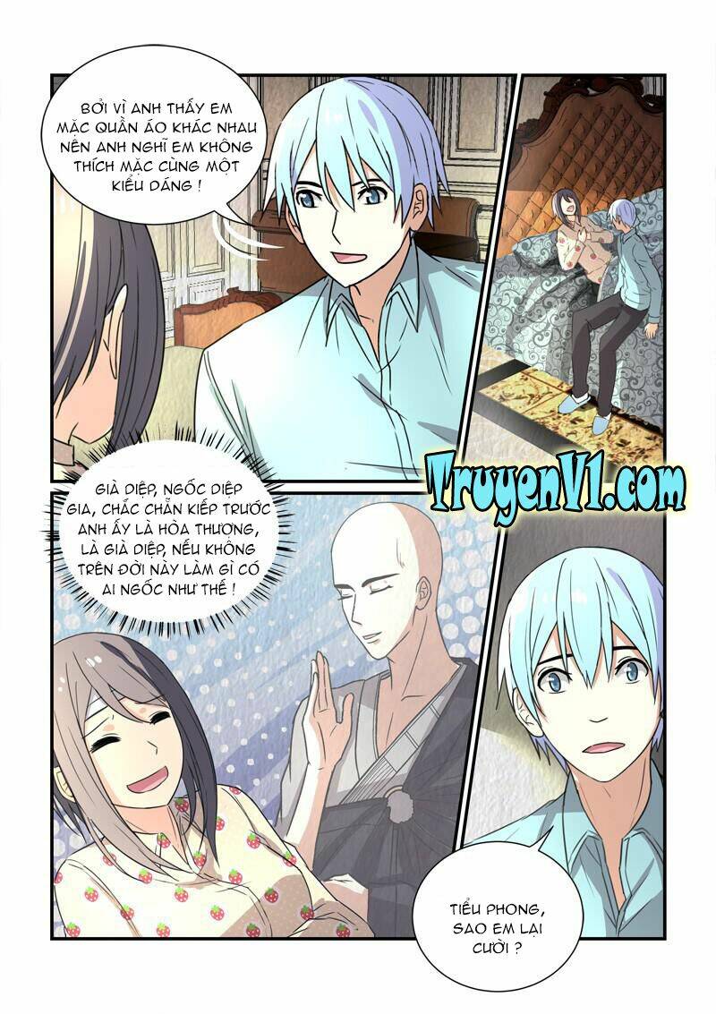 Bắt Cóc Hoàng Đế Về Hiện Đại: Chapter 91