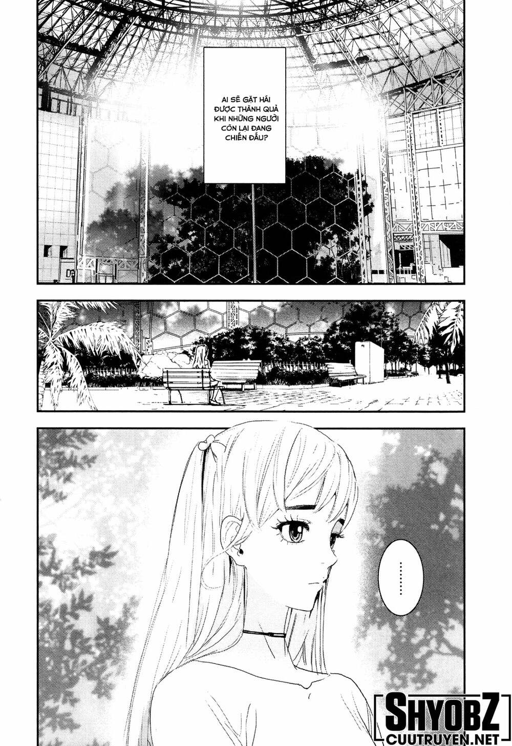 Until Death Do Us Part: Chapter 206