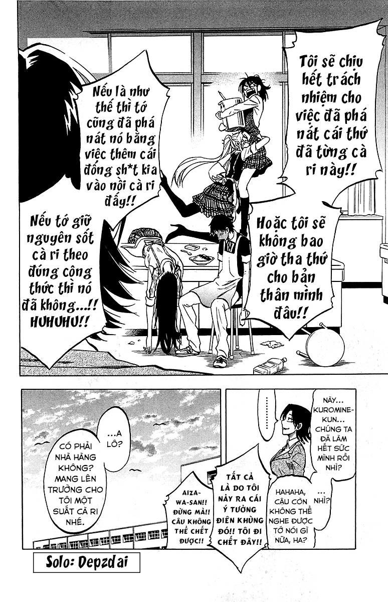 Jitsu Wa Watashi Wa: Chapter 14