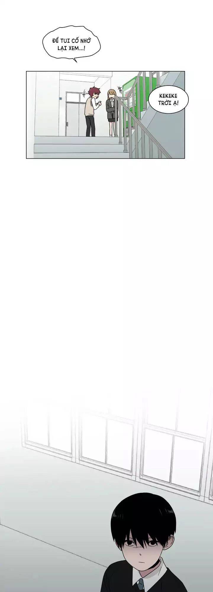 …”Một Sự Thật Khá Khó Chịu.”: Chapter 31