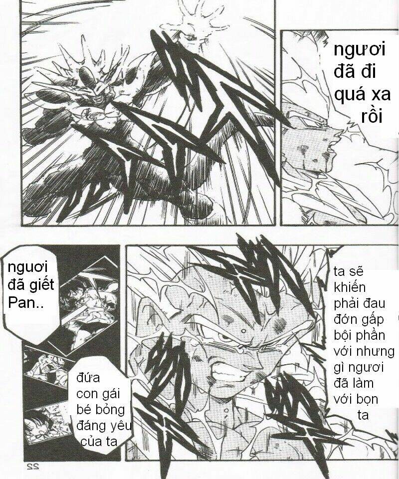 Thế Giới Ngọc Rồng - Con trai Frieza: Chapter 1.2